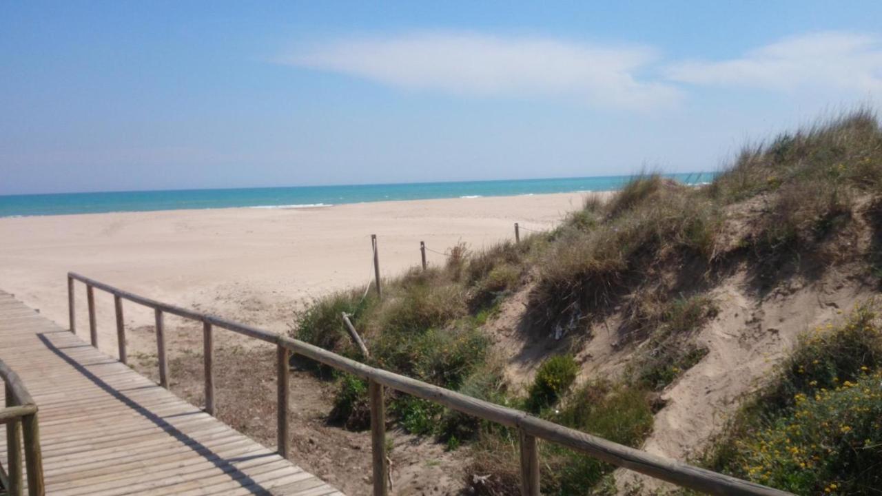 Uim Mediterraneo Churruca Wifi Sagunto 외부 사진