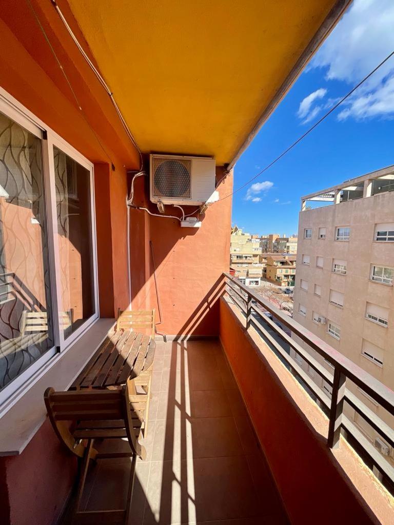 Uim Mediterraneo Churruca Wifi Sagunto 외부 사진